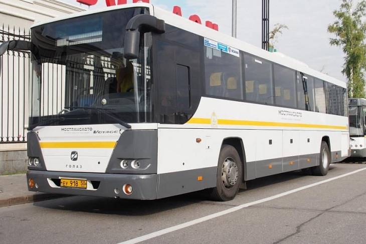 На время закрытия участка Замоскворецкой линии метро 27 автобусов изменят схему движения