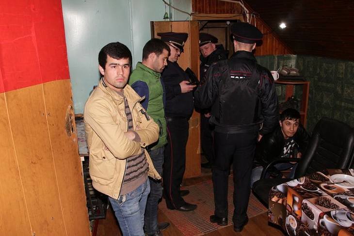 В Москве завершили дело об организации незаконной миграции