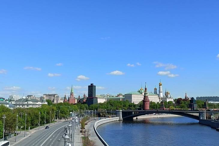 Москва стала самым популярным городом для переезда у россиян Москва стала самым популярным городом для переезда у россиян