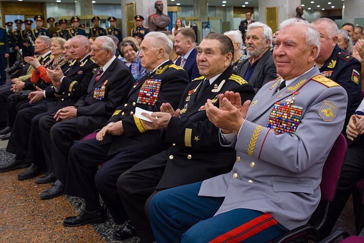 В Музее Победы отметят 75-ю годовщину освобождения Севастополя