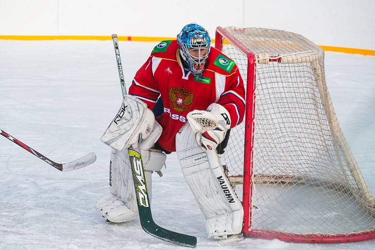 На ВДНХ пройдет матч в поддержку сборной России по хоккею