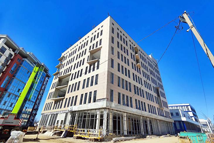 �� ������-������������ �������� ��� ��. �.�. �����������  � ����������� ����������� �������� ������