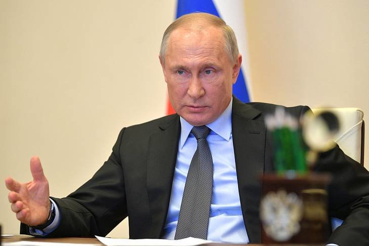 Путин: ошибки в борьбе с коронавирусом буду рассматривать как преступную халатность