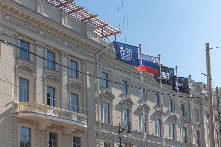 Завершить реконструкцию Консерватории в Петербурге планируется в 2024 году