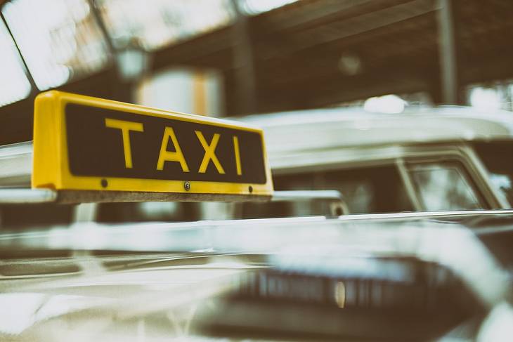 Подмосковные таксисты могут получить уникальный цифровой ID