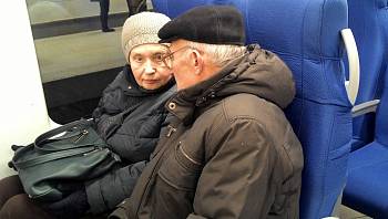 С нового года пенсии вырастут на 6,3%