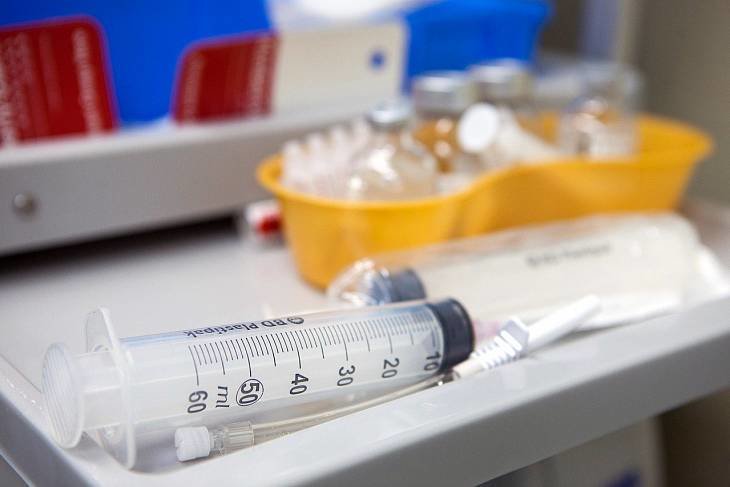 В Московской области стартовала вакцинация против гриппа