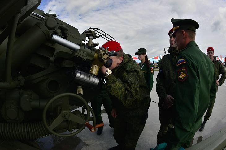 В России объявлена внезапная проверка готовности Вооруженных сил