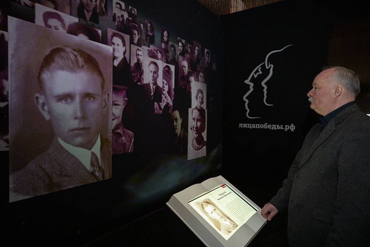 Истории 67 000 ветеранов Бессмертного полка России будут увековечены в Музее Победы