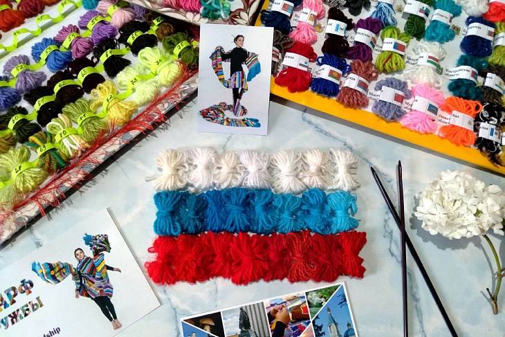 Музей Победы запустил онлайн-флешмоб ко Дню Государственного флага России