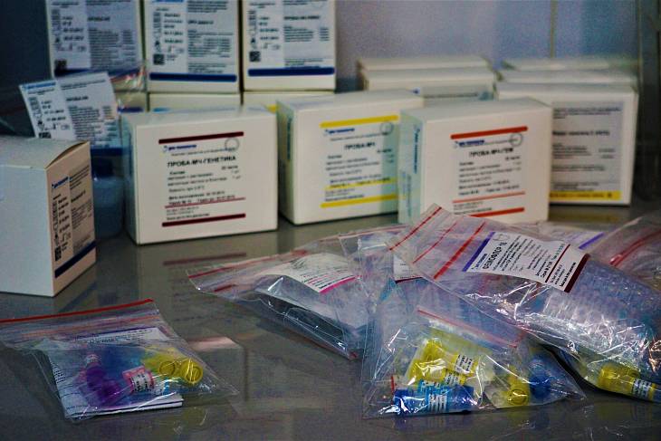 Объем производства лекарств в Москве вырос в полтора раза