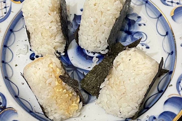В Японии представили еду года, что характеризует народ, - «Гочисо Онигири»