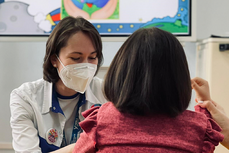 В детских больницах Москвы появятся социальные координаторы
