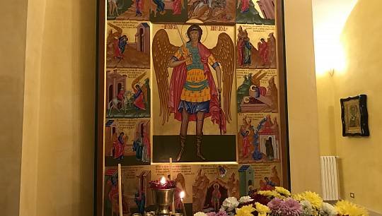 21 ноября (8 ноября по старому стилю) православная церковь совершает празднование Собора Архистратига Божия Михаила...