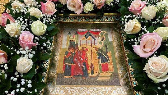 4 декабря православная церковь воспоминает великое событие, ставшее, по сути, началом длинного жизненного пути Пресвятой...