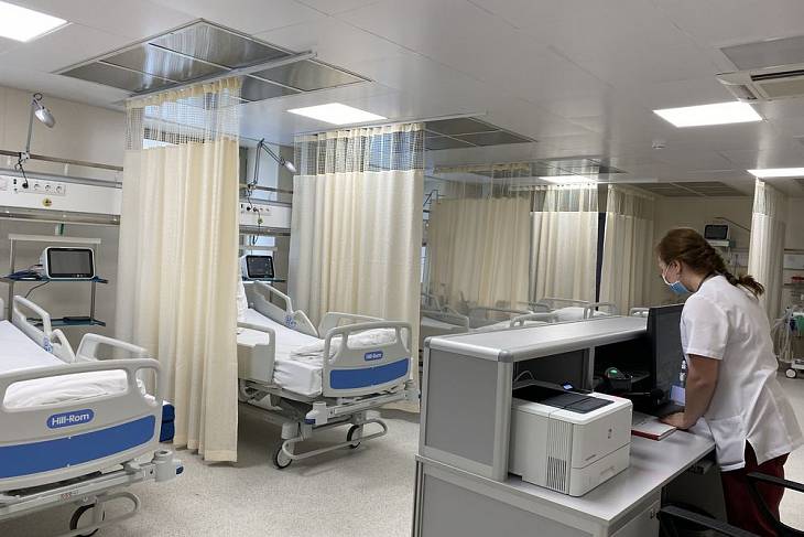 Новый эндоскопический центр открылся в Москве