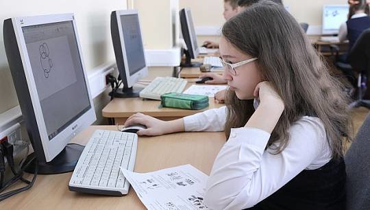 Это означает, что сегодня у выпускников девятых классов московских школ появилась замечательная возможность выбора предп...