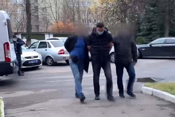 В Казани  задержаны подозреваемые в хищении денег у московских пенсионеров