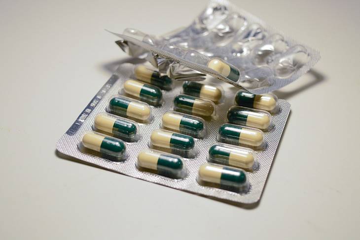 Правительство выделило еще более 2,4 млрд руб. на бесплатные лекарства для ковид-больных