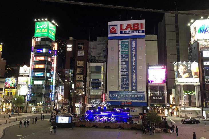 JR East ����� ��������� ����������� ������ � 2028 ���� � ������