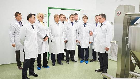 В настоящее время в Подмосковье активно развивается медико-фармацевтический кластер. В связи с этим на ближайшие несколь...