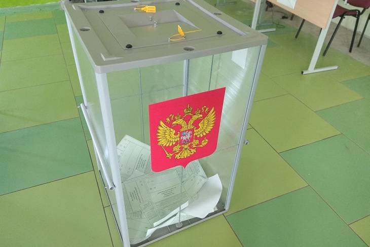 У россиян появится возможность выбирать день для голосования