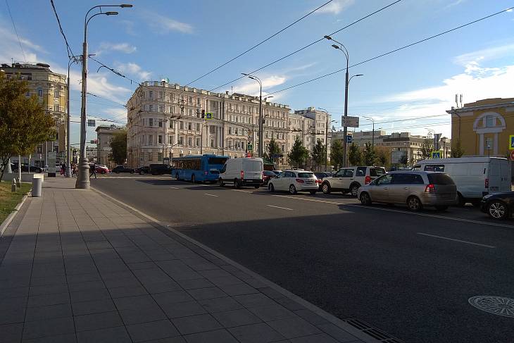 В Москве снижается количество самостроя