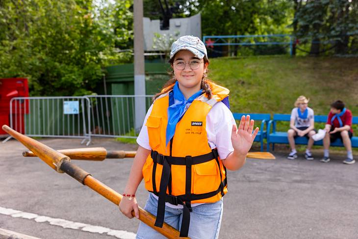 На летних каникулах московские школьники освоят азы парусного судоходства На летних каникулах московские школьники освоят азы парусного судоходства