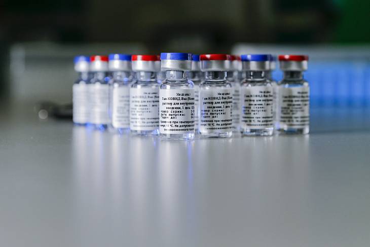 В Сербии запустили производство вакцины «Спутник V»