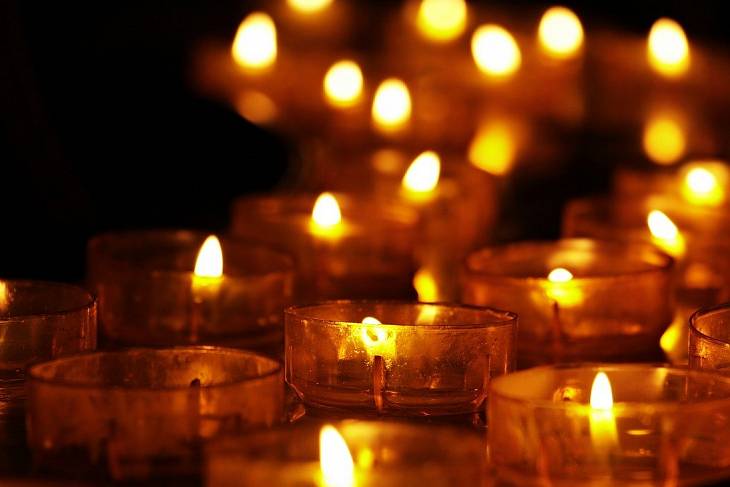 В День памяти жертв репрессий состоится ежегодная акция «Молитва памяти»