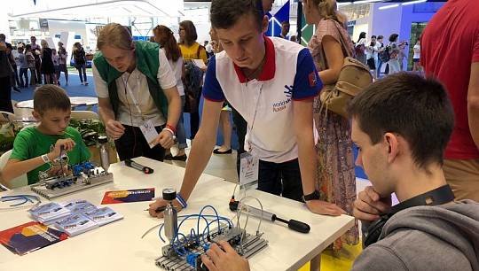 Российская сборная впервые примет участие в международном Конкурсе юных инженеров-конструкторов Power Tech 2018