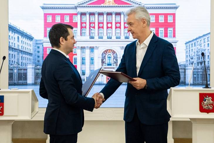 Москва и Мурманская область подписали 5-летнюю программу сотрудничества
