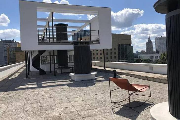 На конкурс «Московская реставрация» поступило более 80 заявок На конкурс «Московская реставрация» поступило более 80 заявок