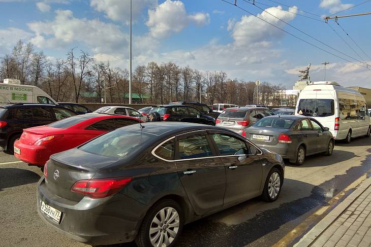 В России подорожали автомобили с пробегом