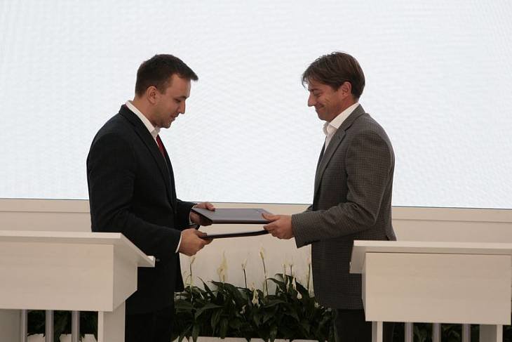 ТМХ и Объединение пассажиров подписали соглашение о сотрудничестве