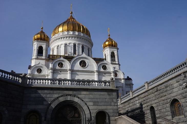 В Москве проходит Собрание игуменов и игумений РПЦ