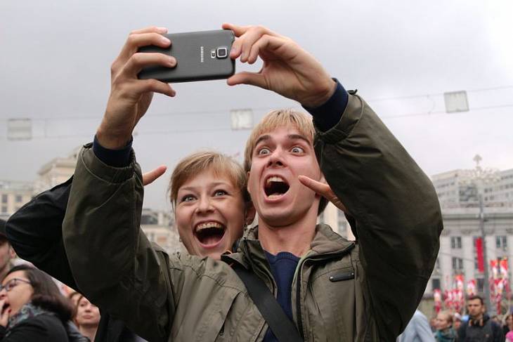 Фестиваль "Московская студенческая весна" стартовал в столице