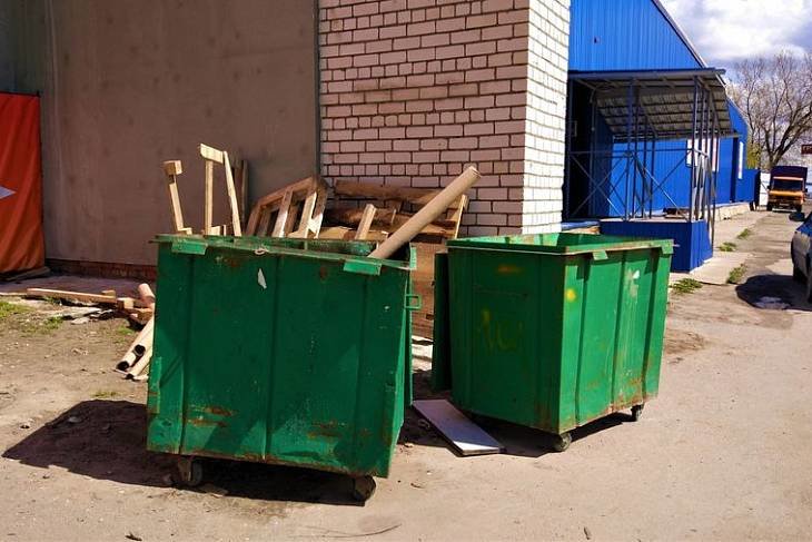 Тарифы на вывоз мусора в регионах: разница в 27 раз