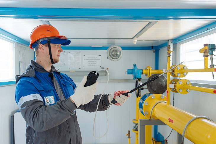Газпром сообщил о росте темпа строительства сетей для догазификации Газпром сообщил о росте темпа строительства сетей для догазификации