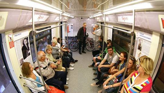 Бесплатный Wi-Fi в московском метро оказался наиболее популярен в майские у туристов из Петербурга. Жители Северной стол...