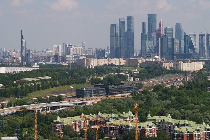 Бюджет Москвы восстанавливает уровень доходов