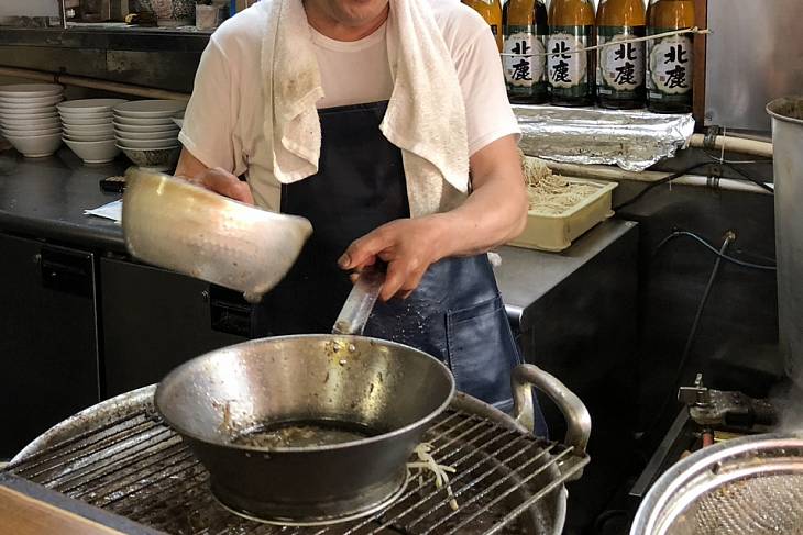 Ресторан префектуры Тояма собирает пожертвования с помощью кулинарии в поддержку полуострова Ното