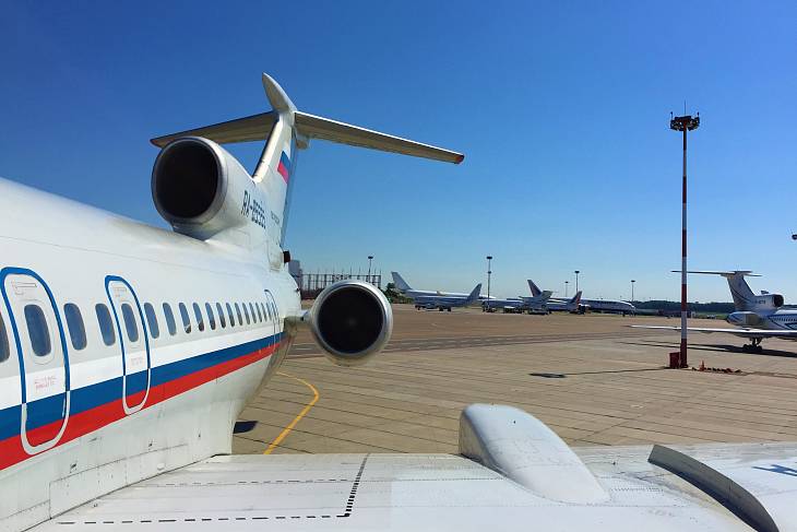 Санкции обеспечили возрождение российского самолетостроения