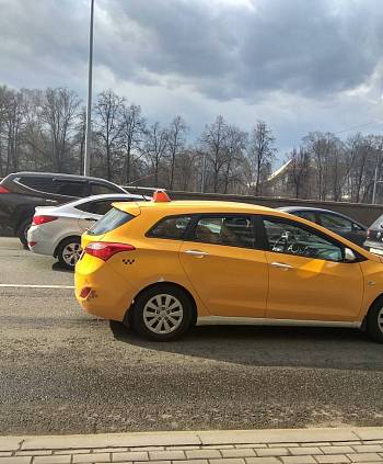 С начала года в Подмосковье изъято 115 автомобилей такси