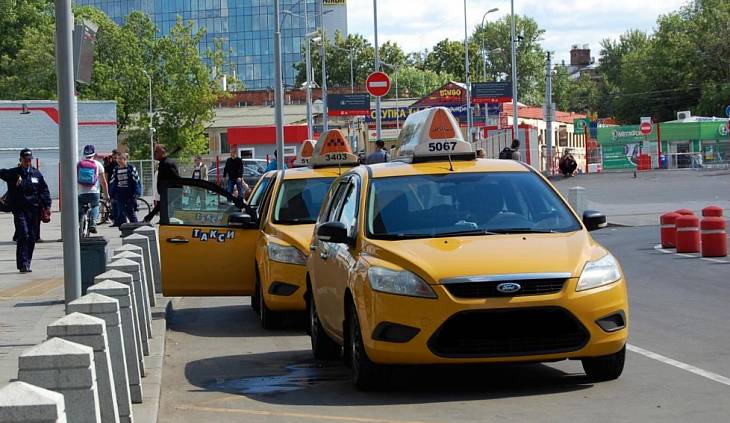 В регионе с начала года аннулировали порядка 4 тысяч разрешений такси