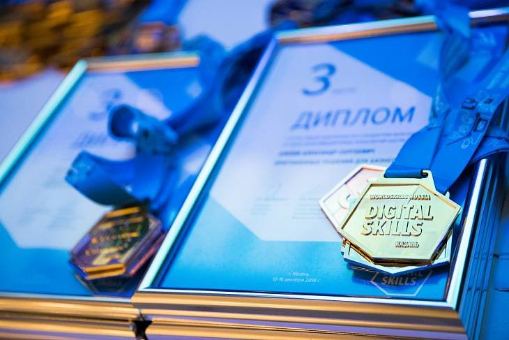 В столице стартовал региональный чемпионат «Московские мастера»