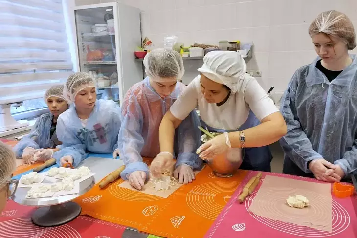 Проект «Давай ДруЖИТЬ!» познакомил ребят с хлебопроизводством