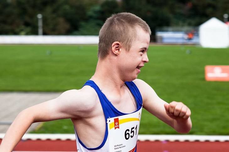 Для атлетов Специальной Олимпиады России проведут программу по оздоровлению в Декаду инвалидов
