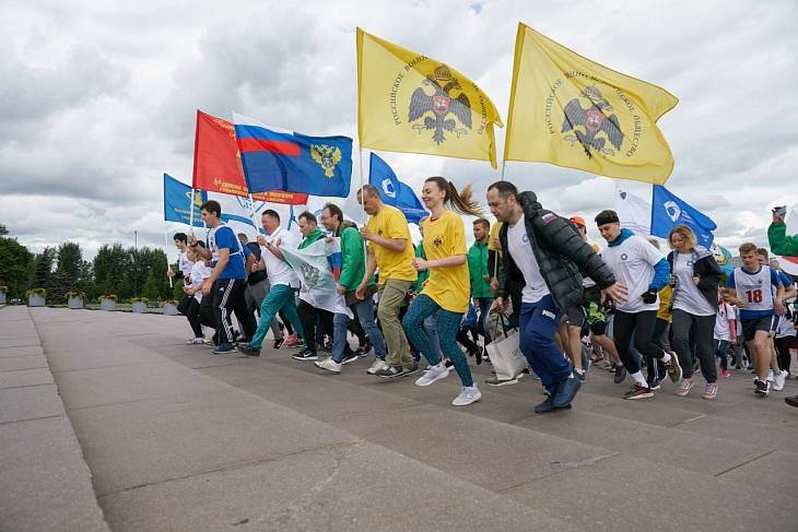 Военно-патриотический марафон примут в Ржевском филиале Музея Победы