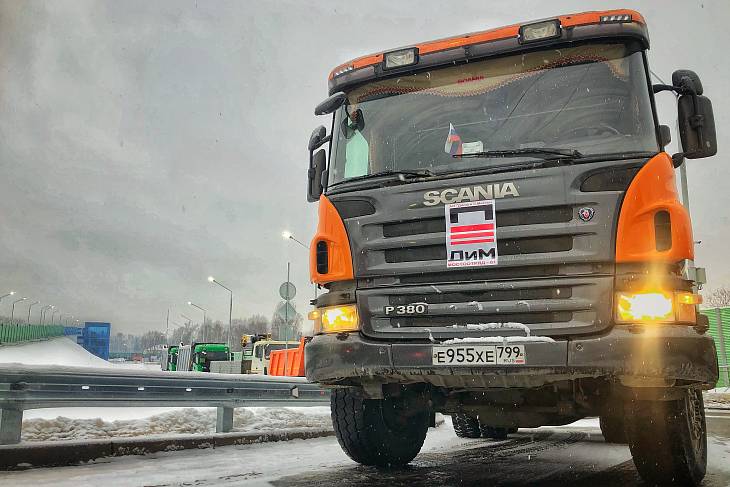 В Котельниках и Дзержинске временно ограничат движение грузовиков